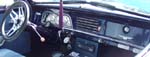 51 Studebaker Starlight Coupe Dash