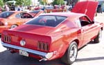 69 Ford Mustang Fastback
