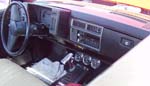 86 Chevy S10 Pickup Dash