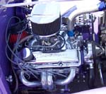 31 Ford Model A Chopped Coupe w/SBC V8