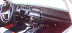 69 Dodge Charger 'General Lee' 2dr Hardtop Dash