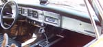 65 Plymouth Belvedere 2dr Hardtop Custom Dash