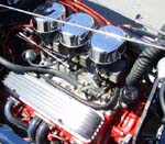 29 Ford Model A Hiboy Coupe w/SBC V8