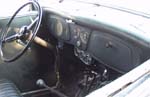 34 Ford 5W Coupe Dash