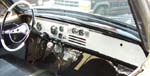 53 Studebaker Coupe Custom Dash