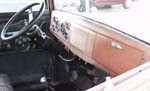 31 Pontiac Hiboy Chopped 5W Coupe Custom Dash