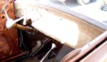 26 Ford Model T Hiboy Chopped Coupe Custom Dash