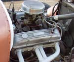 26 Ford Model T Hiboy Chopped Coupe w/SBC V8