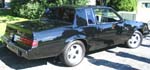 84 Buick Regal Grand National Coupe
