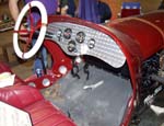 26 Ford Model T Dual Engine Racer Dash