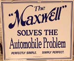 Maxwell Sign