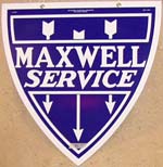 Maxwell Sign