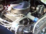 49 Chevy Coupe Custom w/SBC V8