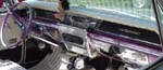 62 Buick 2dr Hardtop Custom Dash
