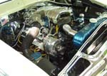56 Ford 4dr Hardtop Custom w/SBF FI V8