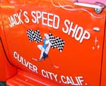 Jack's Speed Shop
