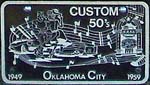 Custom 50's Oklahoma City
