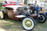 26 Ford Model T Loboy Chopped Coupe