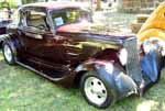 34 Plymouth 5W Coupe