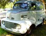 48 Ford COE Panel Delivery