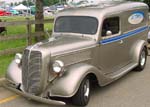 37 Ford Panel Delivery