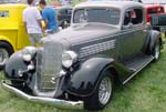 34 Buick 3W Coupe