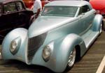 37 Ford 'CtoC' Coupe