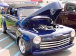47 Ford Chopped Convertible