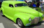 41 Chevy Chopped Sedan Delivery