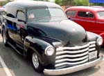 48 Chevy Chopped Panel Delivery