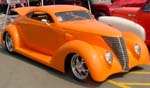 37 Ford 'Downs' Coupe