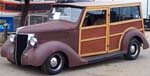 36 Ford Tudor Woody Wagon
