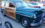 49 Plymouth 4dr Woody Wagon