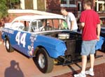 55 Chevy Stock Car