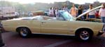 66 Pontiac GTO Convertible