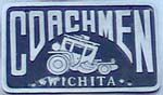 Plaque Coachmen Wichita