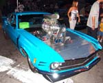 70 Ford Mustang Fastback Pro Mod