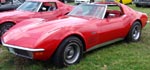 72 Corvette Coupe