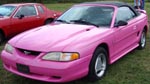 94 Ford Mustang Convertible