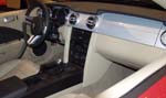 05 Ford Mustang Fastback Dash