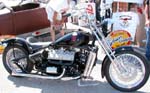 Motorcycle w/Ford V8 60