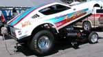 'Tennessee BoWeevil' Funny Car