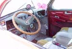 40 Mercury Tudor Sedan Custom Dash