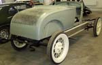 28 Ford Model A Roadster Project