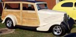 33 Ford Tudor Woody Wagon