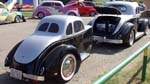 38 Ford Standard Coupe w/trailer