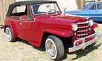 50 Willys Jeepster