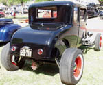 28 Ford Model A Hiboy Coupe