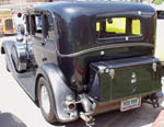 29 Packard 4dr Sedan