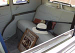 29 Packard 4dr Sedan Interior